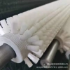 Supply industrial wire brush rollers, polishing and rust removal brush rollers, stainless steel wire roller brushes, mechanical cleaning brush rollers Specification image